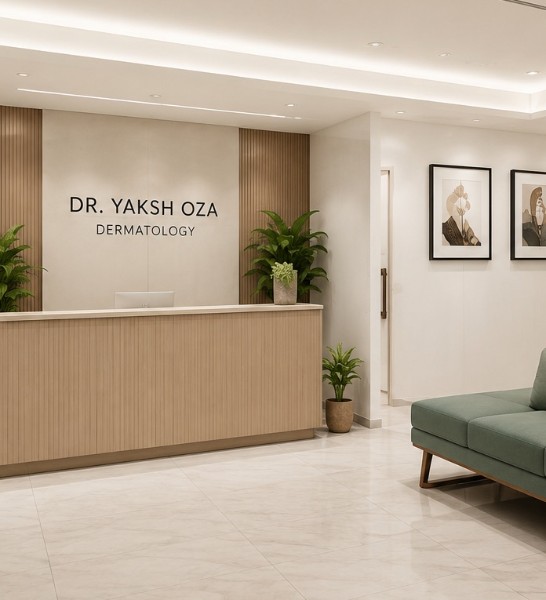 The NoaSkin Clinic Ellisbridge Ahmedabad