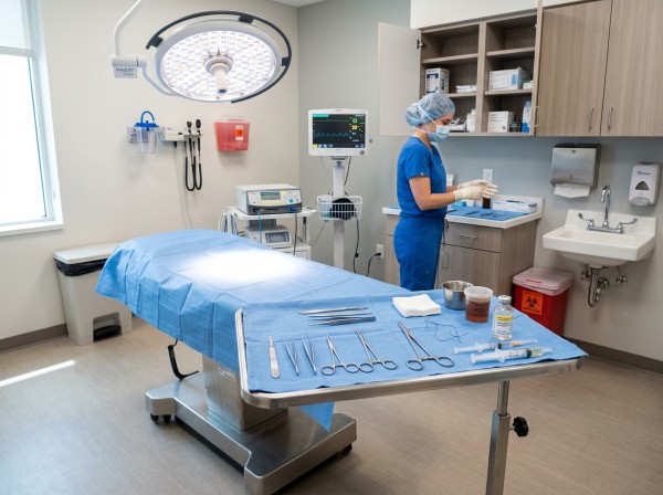 Medical Supervision & Monitoring