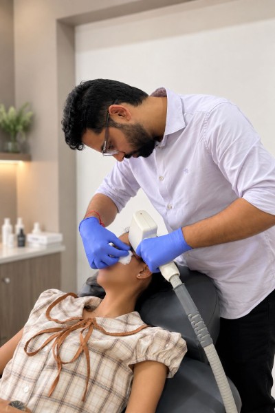 Laser and Energy Based Therapies